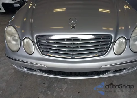 2005 Mercedes-Benz E 500 500 4Matic из США, поврежденный, VIN WDBUFH3J45X176890